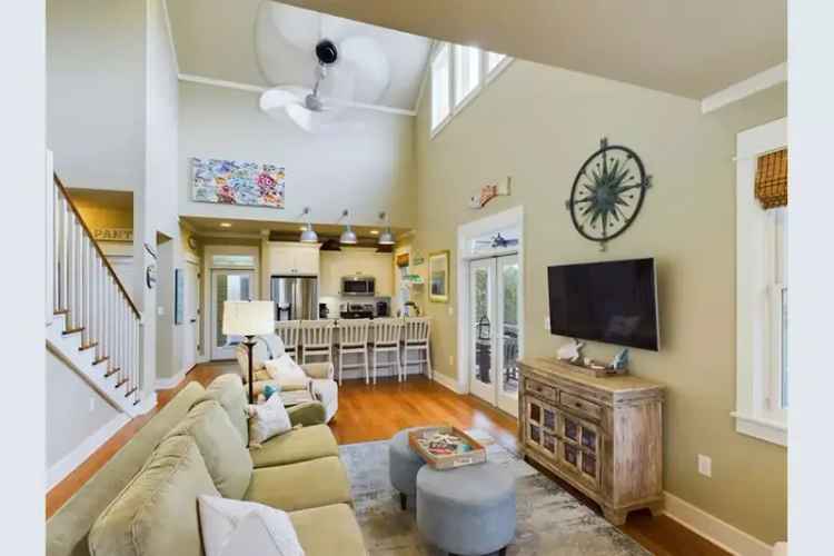 House For Sale , 614, Tide Water Drive, Port Saint Joe, Florida