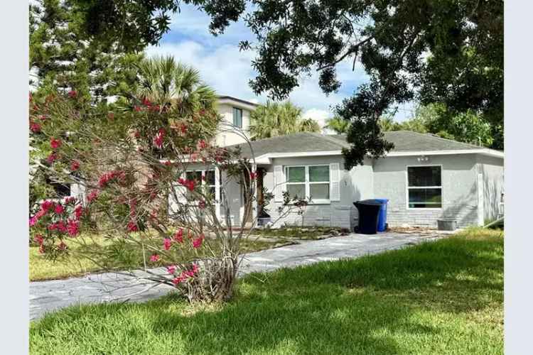 House For Sale , 1910, New Hampshire Avenue Northeast, Saint Petersburg, Florida