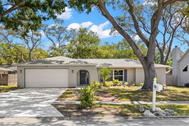 House For Sale , 914, Woodland Drive, Palm Harbor, Florida