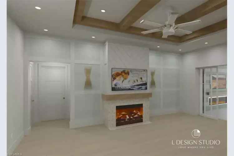 House For Sale , 187, 10th Avenue South, Naples, Florida