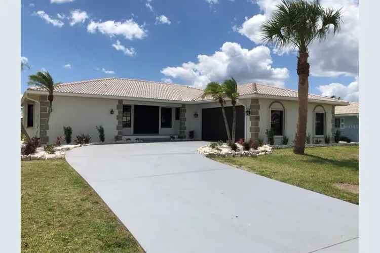 House For Sale , 525, Medici Court, Punta Gorda, Florida