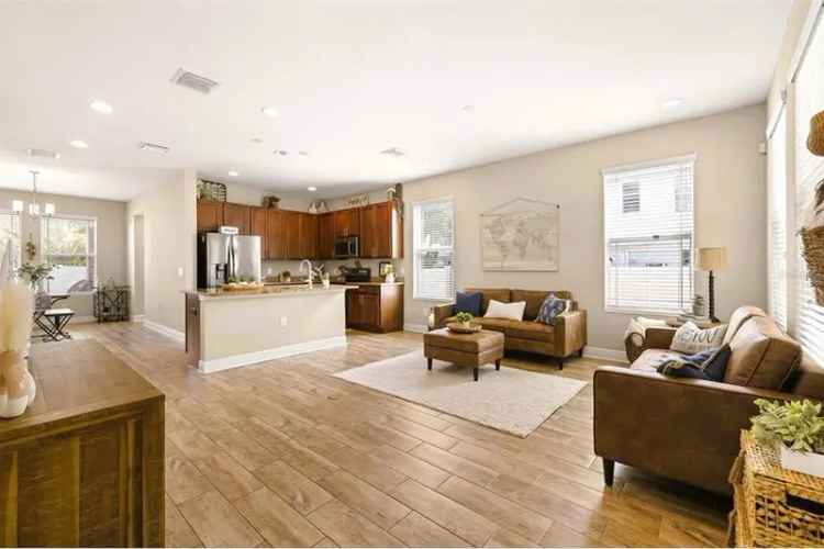 3BR 2.5BA Home in St Pete's Uptown District