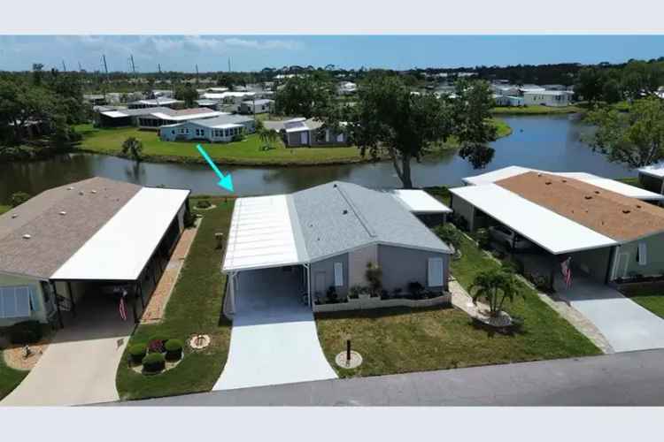 Mobile home For Sale , 749, Watersedge Street, Englewood, Florida