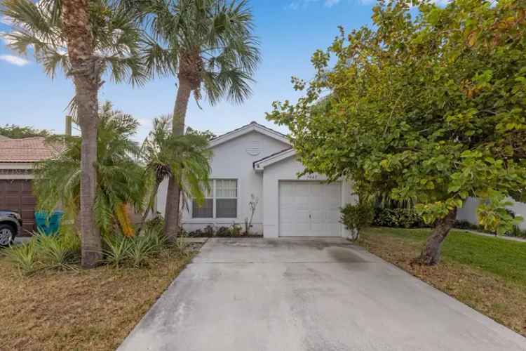 House For Sale , Boynton Beach, Florida
