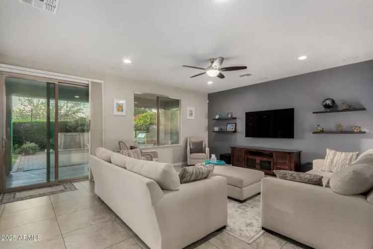 Highly Upgraded 5 Bed 45 Bath Home in Fireside at Desert Ridge
