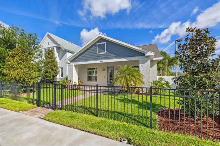 Luxury 4 Bedroom Home in St Pete's Crescent Heights