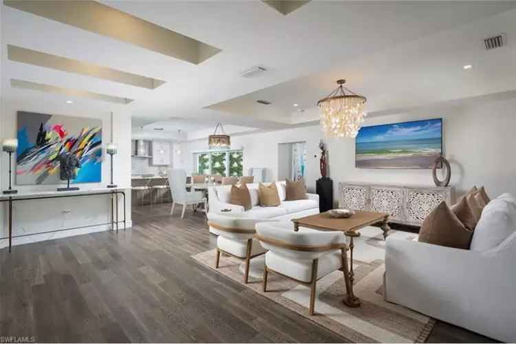 House For Sale , 4834, West Boulevard, Naples, Florida