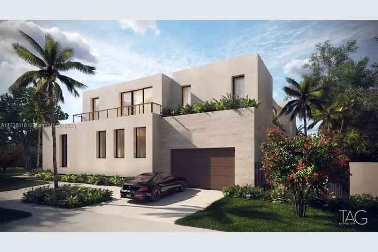House For Sale , 5905, North Bay Road, Miami Beach, Florida