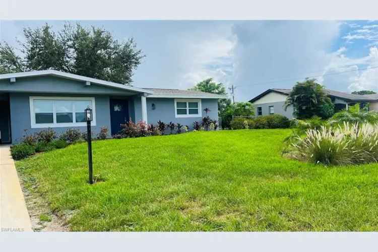 House For Sale , 4, Palm Boulevard, Lehigh Acres, Florida