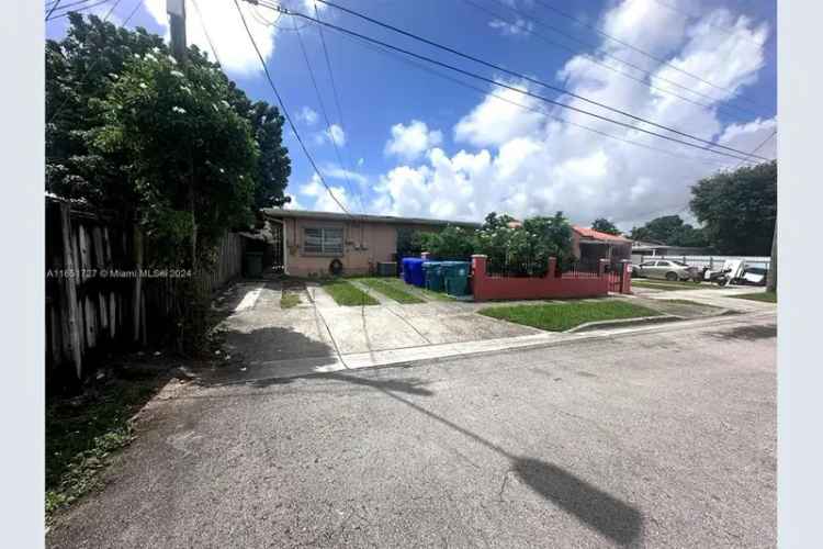 House For Sale , 2380, Northwest 5th Street, Miami, Florida