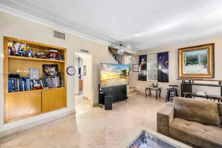 House For Sale , 3440, North Meridian Avenue, Miami Beach, Florida