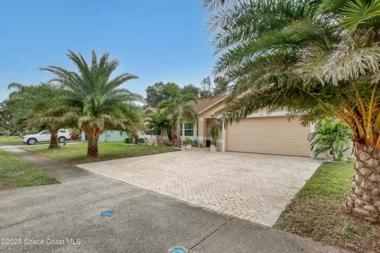 House For Sale , 845, Hunters Creek Drive, West Melbourne, Florida