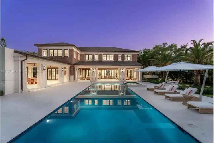 House For Sale , 6575, Southwest 96th Street, Pinecrest, Florida