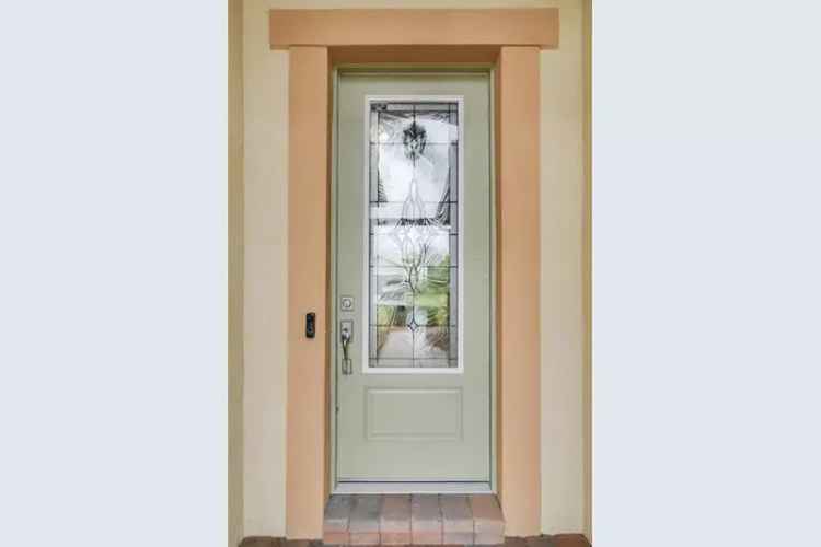 3 Bed 2 Bath Gated Community Home with Heated Pool and Custom Upgrades