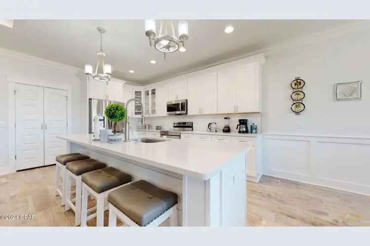 Laguna Haven 4-Bedroom Home Panama City Beach