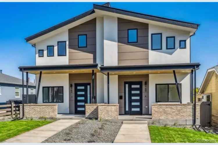 House For Sale , 960, Quitman Street, Denver, Colorado