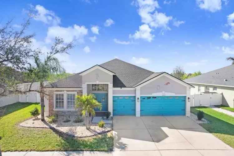 House For Sale , 13235, Graham Yarden Drive, Riverview, Florida