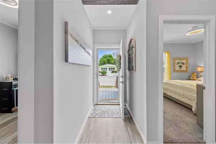 Mobile home For Sale , 75, Sanders Court, North Fort Myers, Florida