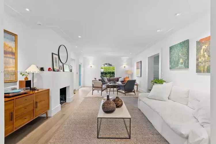 House For Sale , 4228, Alton Road, Miami Beach, Florida