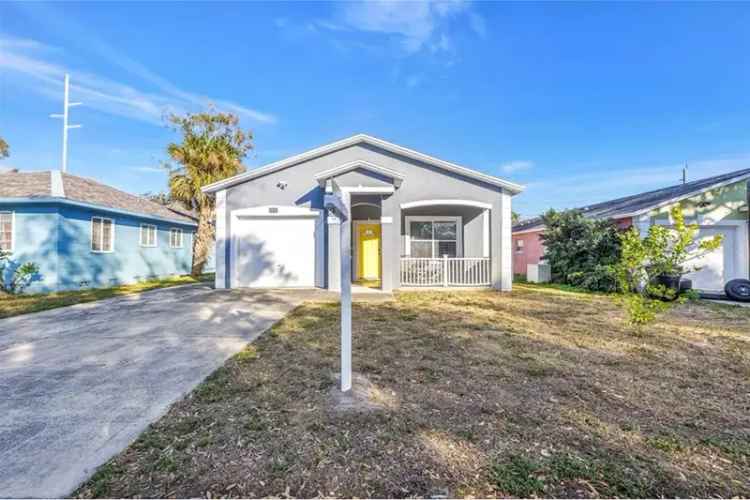 Updated 4-Bedroom Home near Downtown St Pete