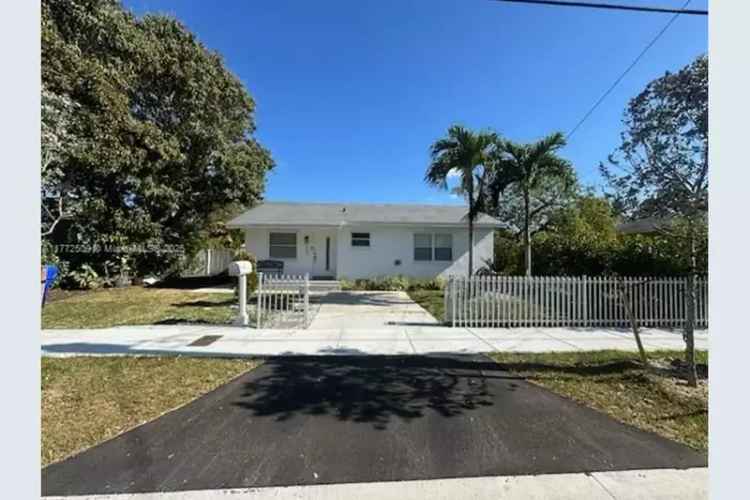 House For Sale , 3005, Southwest 24th Terrace, Miami, Florida