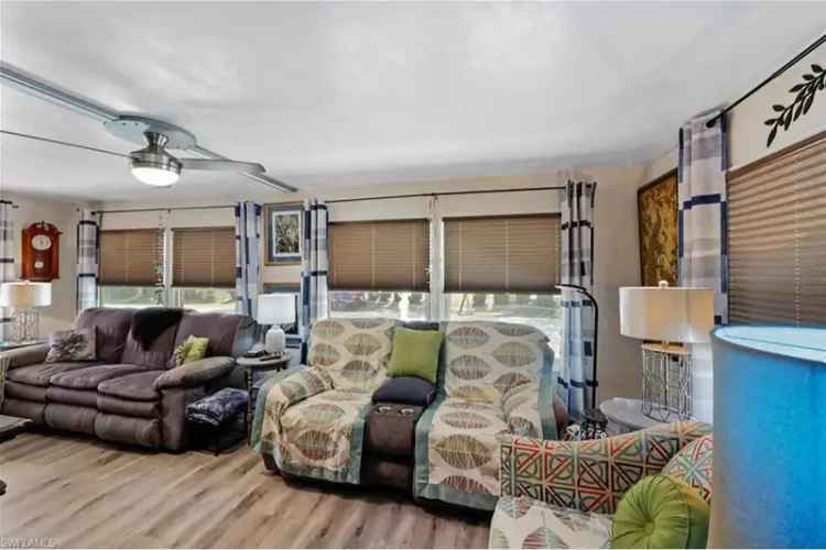 Mobile home For Sale , 5471, Forest Park Drive, North Fort Myers, Florida