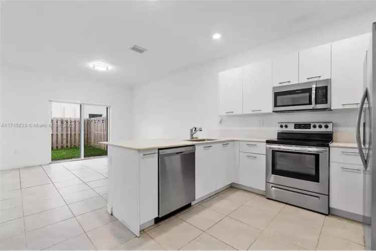 House For Sale , Opa-locka, Florida