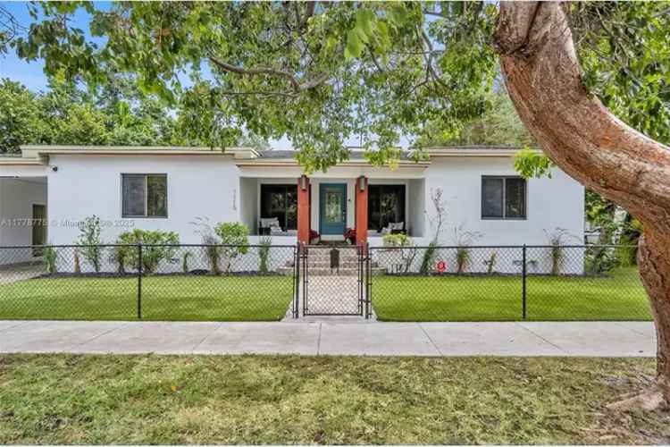 House For Sale , 1115, Southwest 16th Avenue, Miami, Florida