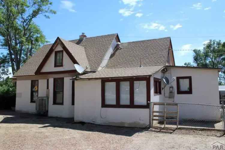 House For Sale , 1802, East 8th Street, Pueblo, Colorado