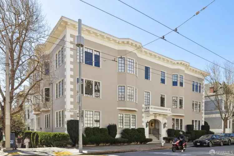House For Sale , 2801, Jackson Street, San Francisco, California