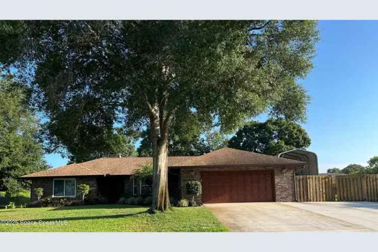 House For Sale , 280, Peake Street Northeast, Palm Bay, Florida