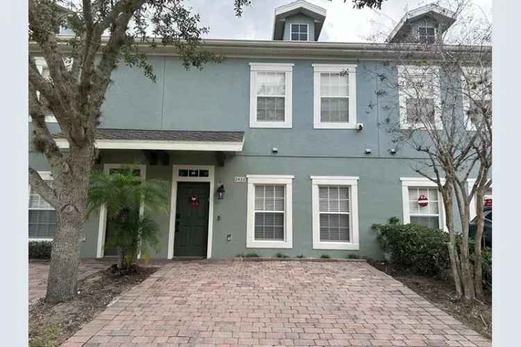 House For Sale , 2433, Caravelle Circle, Kissimmee, Florida