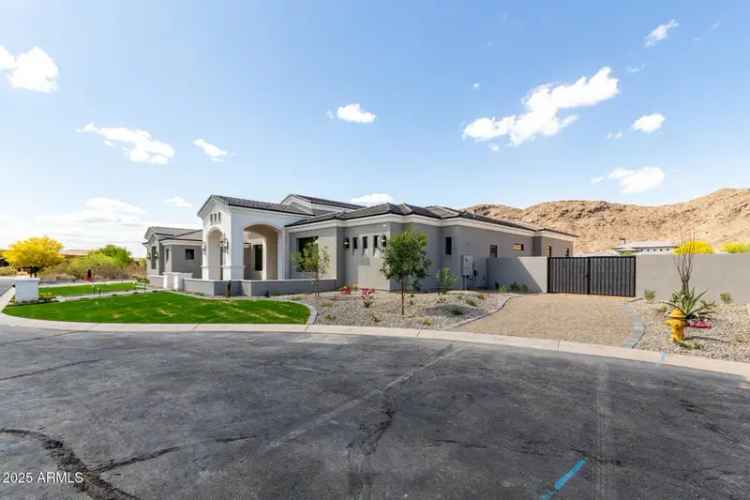 House For Sale , 3046, West Redwood Lane, Phoenix, Arizona