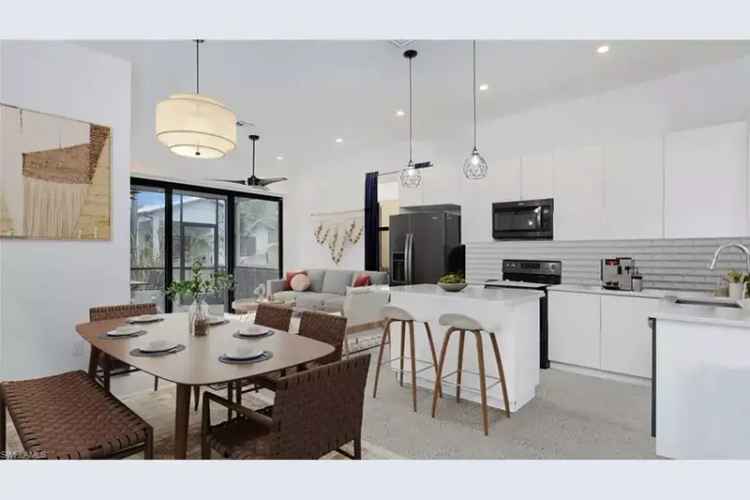 House For Sale , 3016, Van Buren Avenue, East Naples, Florida