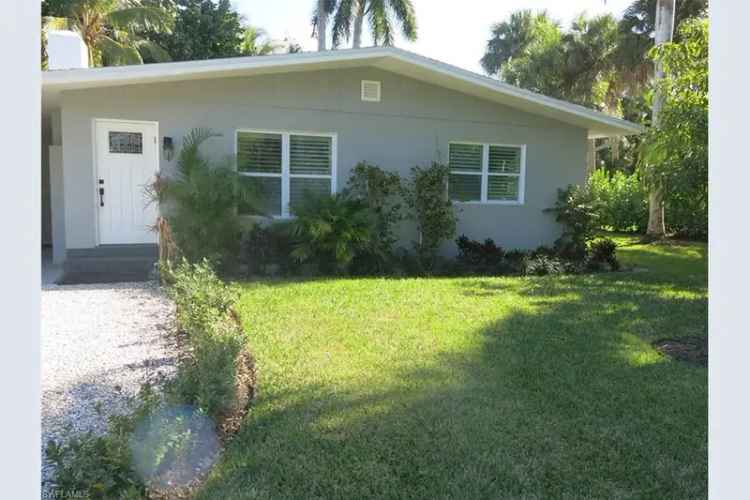 House For Sale , 1315, Sandpiper Street, Naples, Florida