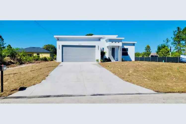 House For Sale , 3312, 19th Street Southwest, Lehigh Acres, Florida