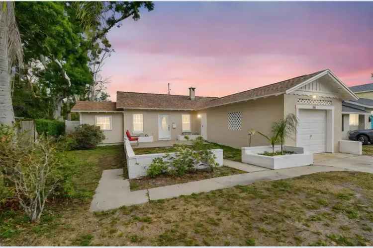 Updated Central Oak Park Home - Flood Zone X - Oversized Lot