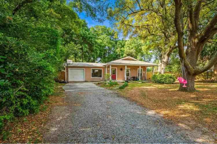 House For Sale , 3303, East Mallory Street, Pensacola, Florida