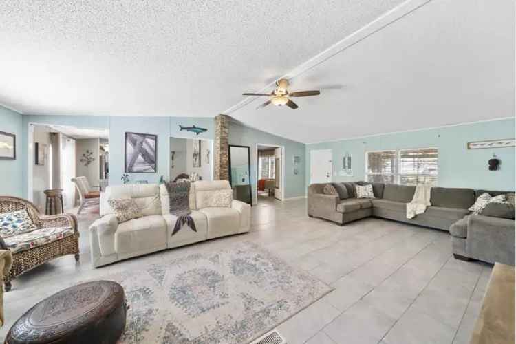 Mobile home For Sale , 2113, Rose Lane Court, Panama City Beach, Florida
