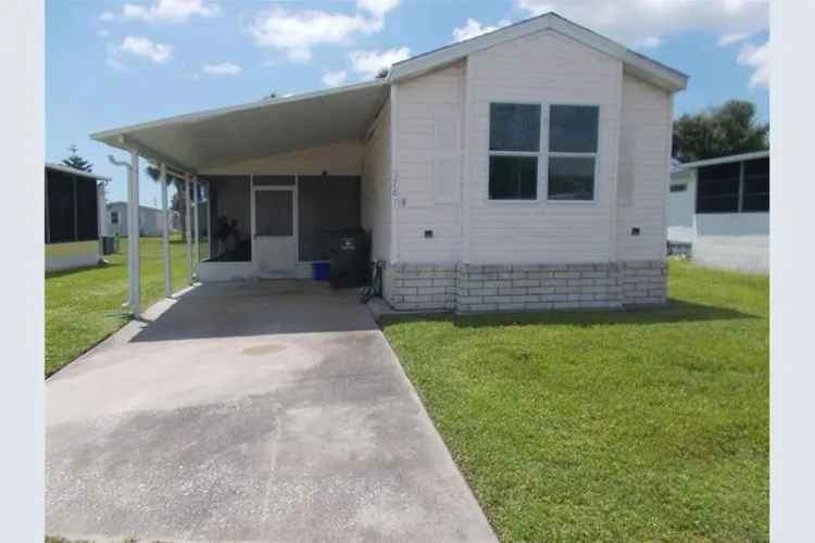 Mobile home For Sale , North Port, Florida