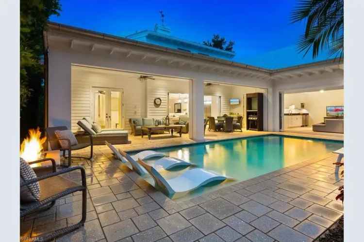 House For Sale , 776, 7th Avenue North, Naples, Florida