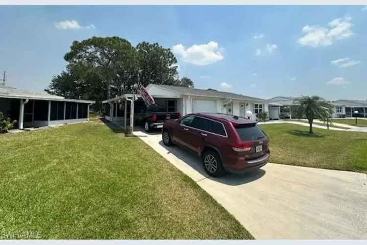 House For Sale , Lehigh Acres, Florida