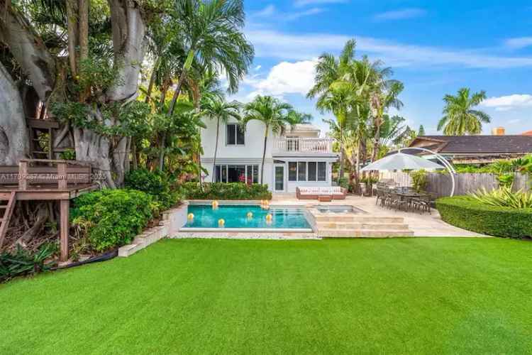 House For Sale , 5237, Alton Road, Miami Beach, Florida