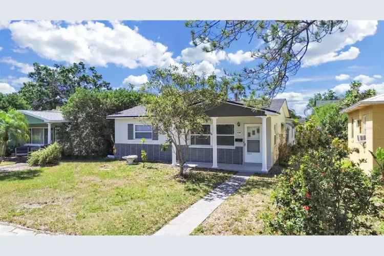 House For Sale , 4426, 4th Avenue North, Saint Petersburg, Florida