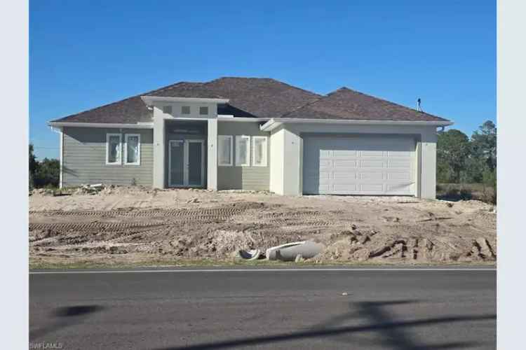 House For Sale , 3718, 8th Street Southwest, Lehigh Acres, Florida