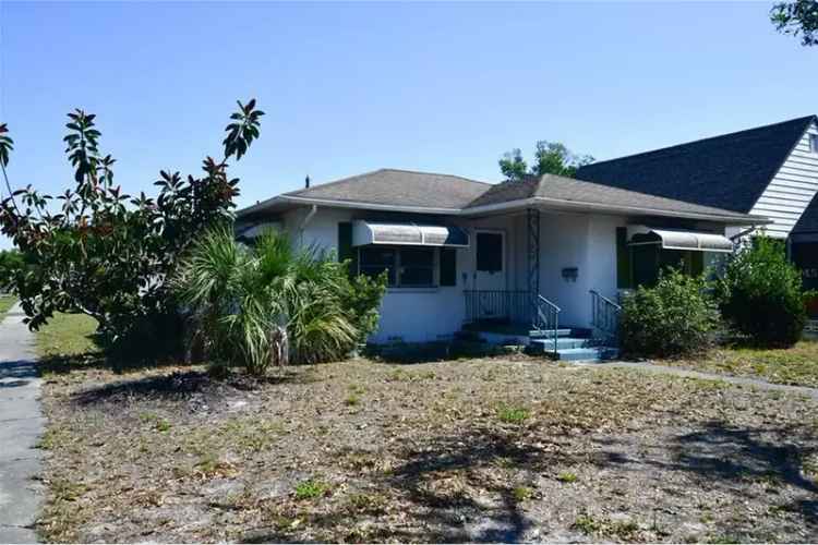 House For Sale , 4063, 1st Avenue North, Saint Petersburg, Florida