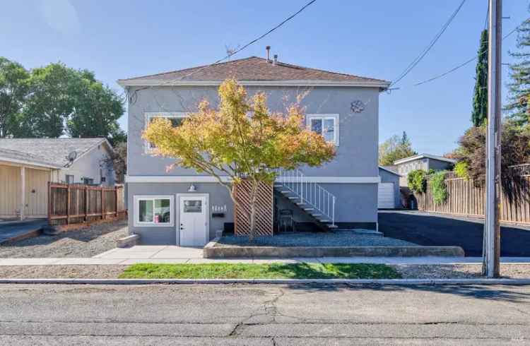 House For Sale , 1869, Yajome Street, Napa, California