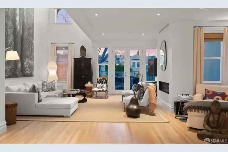 House For Sale , 2734;2736, Bush Street, San Francisco, California