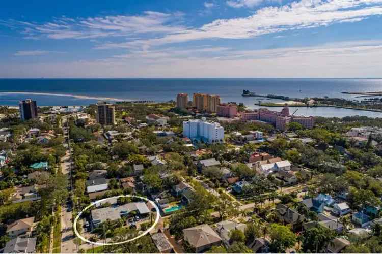 10-Unit Multifamily Investment Opportunity in St Petersburg Old Northeast