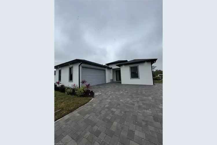 House For Sale , 3109, 9th Street Southwest, Lehigh Acres, Florida
